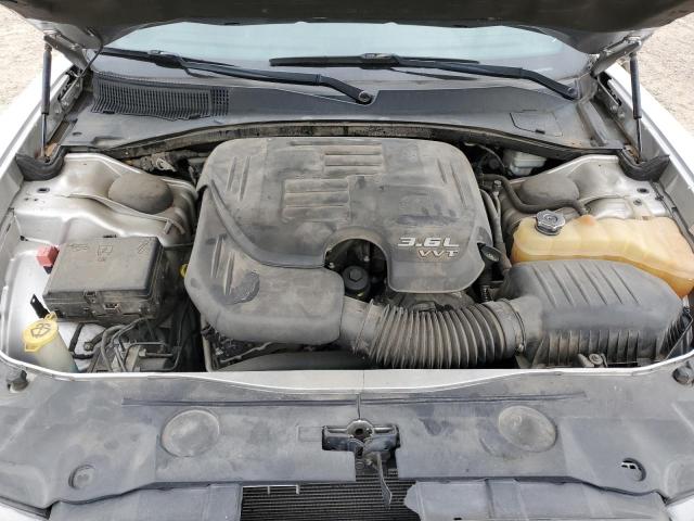 Photo 6 VIN: 2C3CDXBG3CH185508 - DODGE CHARGER SE 