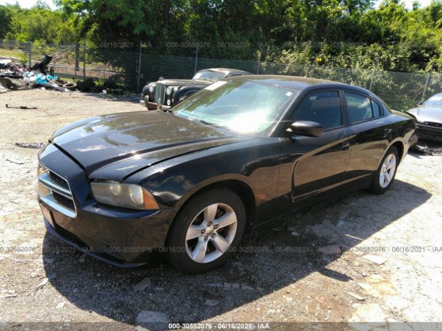 Photo 1 VIN: 2C3CDXBG3CH187727 - DODGE CHARGER 