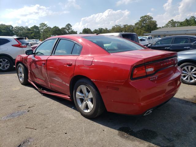 Photo 2 VIN: 2C3CDXBG3CH187758 - DODGE CHARGER SE 