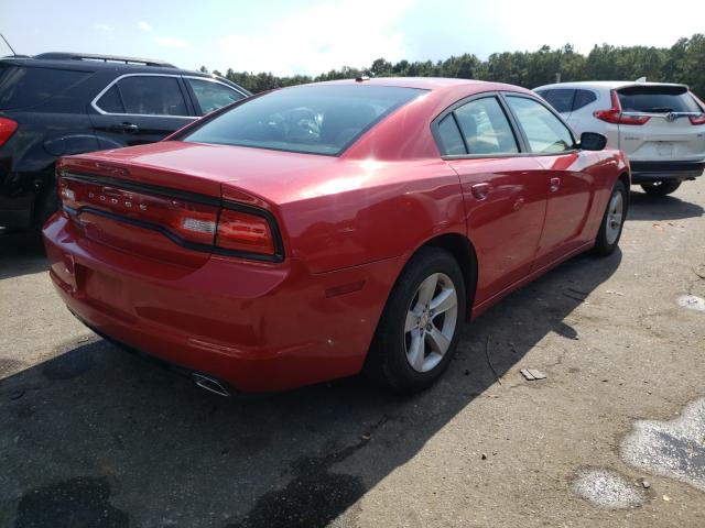 Photo 3 VIN: 2C3CDXBG3CH187758 - DODGE CHARGER SE 