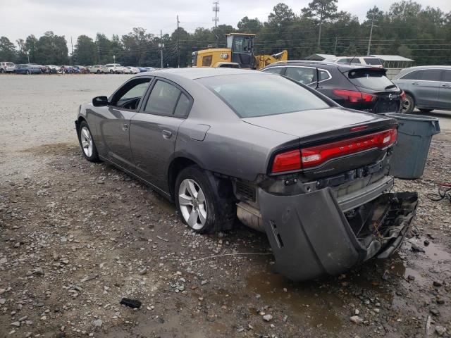 Photo 2 VIN: 2C3CDXBG3CH189588 - DODGE CHARGER SE 