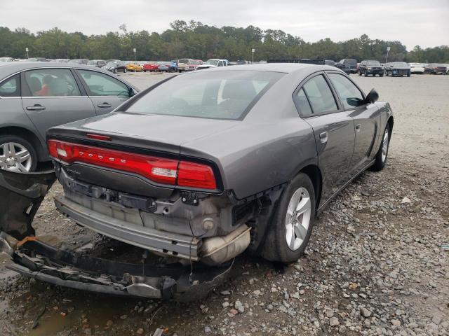 Photo 3 VIN: 2C3CDXBG3CH189588 - DODGE CHARGER SE 