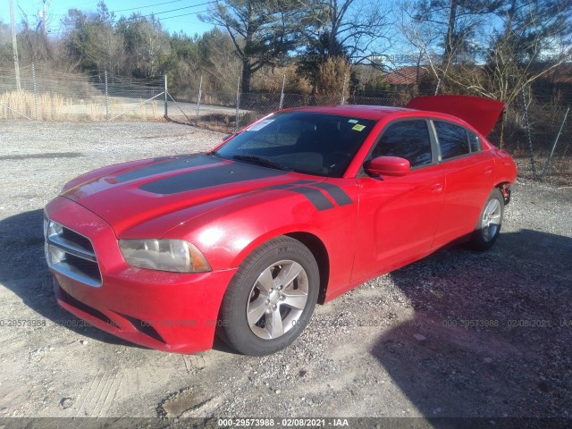 Photo 1 VIN: 2C3CDXBG3CH189610 - DODGE CHARGER 