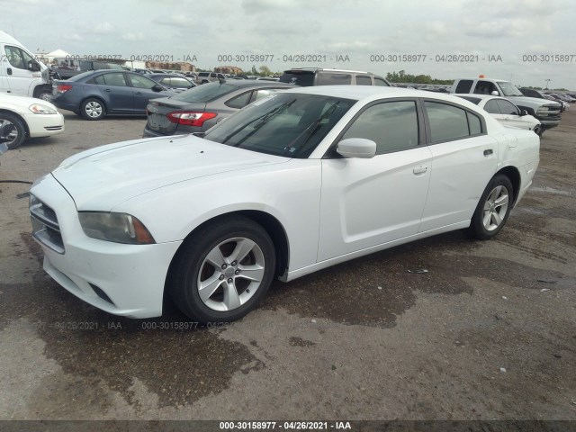 Photo 1 VIN: 2C3CDXBG3CH202257 - DODGE CHARGER 