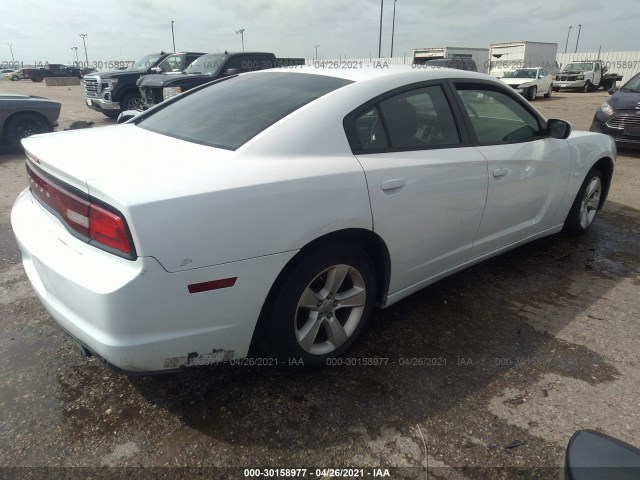 Photo 3 VIN: 2C3CDXBG3CH202257 - DODGE CHARGER 