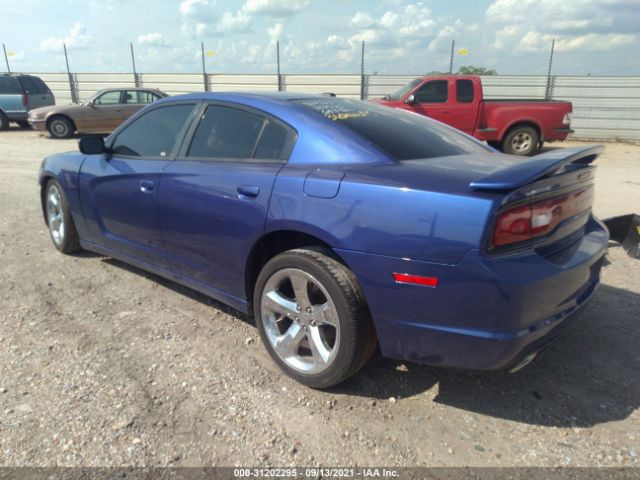 Photo 2 VIN: 2C3CDXBG3CH203053 - DODGE CHARGER 