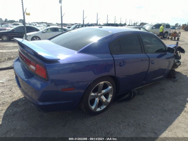 Photo 3 VIN: 2C3CDXBG3CH203053 - DODGE CHARGER 