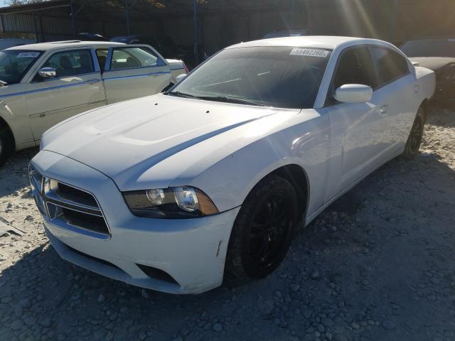 Photo 1 VIN: 2C3CDXBG3CH203845 - DODGE CHARGER SE 