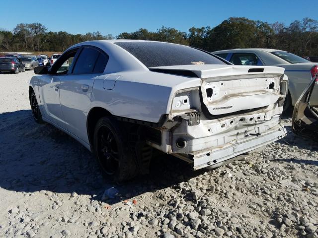 Photo 2 VIN: 2C3CDXBG3CH203845 - DODGE CHARGER SE 