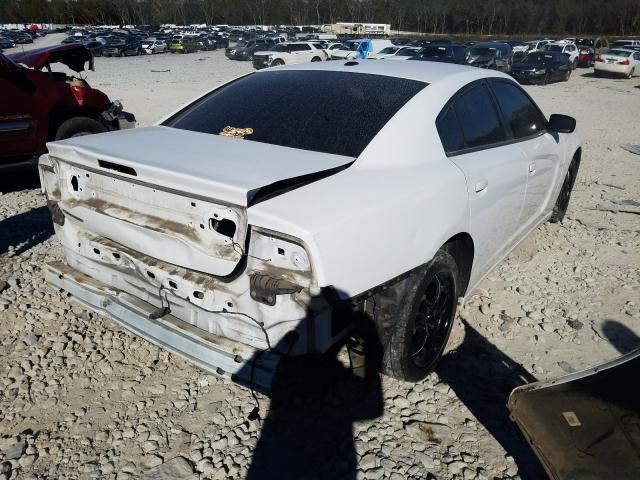 Photo 3 VIN: 2C3CDXBG3CH203845 - DODGE CHARGER SE 