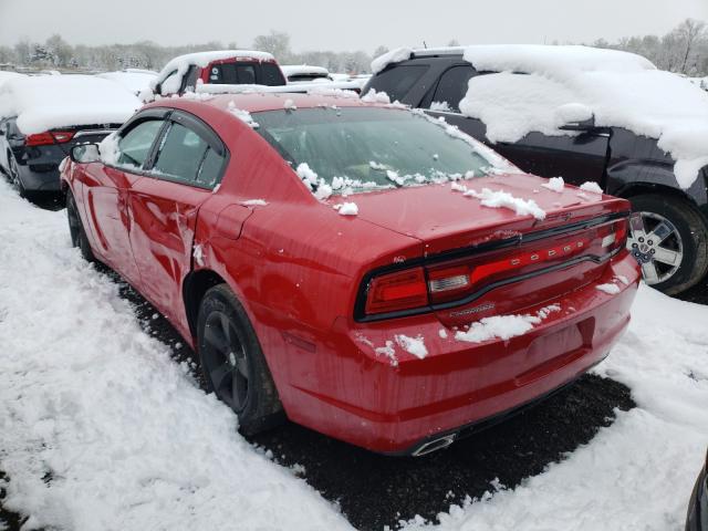 Photo 2 VIN: 2C3CDXBG3CH206387 - DODGE CHARGER SE 