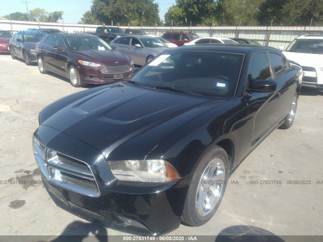 Photo 1 VIN: 2C3CDXBG3CH215669 - DODGE CHARGER 