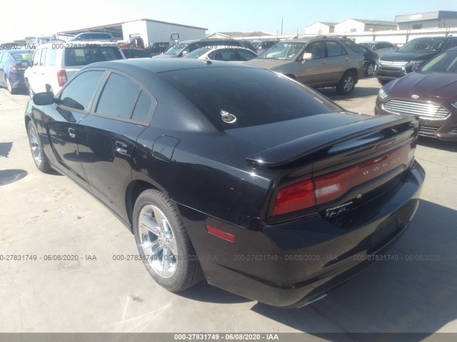 Photo 2 VIN: 2C3CDXBG3CH215669 - DODGE CHARGER 