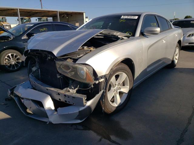 Photo 1 VIN: 2C3CDXBG3CH218524 - DODGE CHARGER SE 