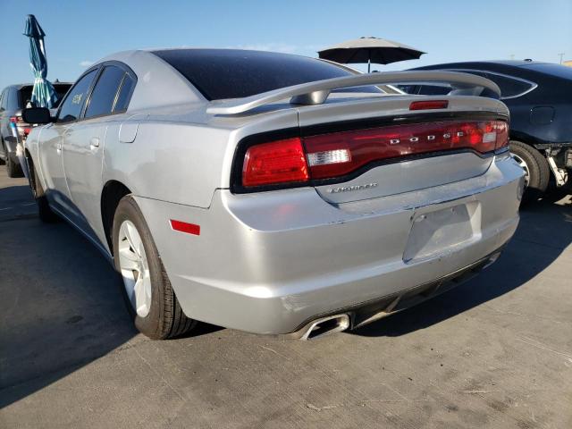 Photo 2 VIN: 2C3CDXBG3CH218524 - DODGE CHARGER SE 