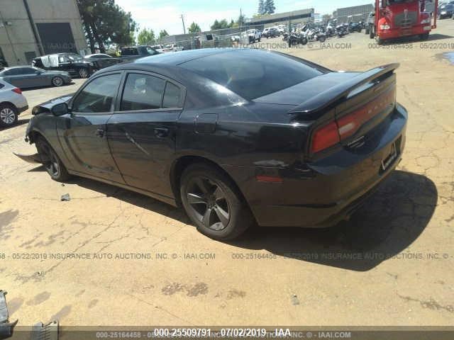 Photo 2 VIN: 2C3CDXBG3CH218863 - DODGE CHARGER 