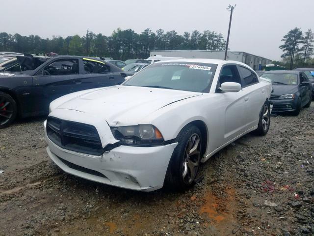 Photo 1 VIN: 2C3CDXBG3CH230995 - DODGE CHARGER SE 