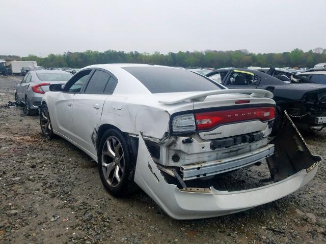 Photo 2 VIN: 2C3CDXBG3CH230995 - DODGE CHARGER SE 