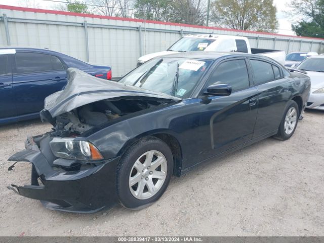 Photo 1 VIN: 2C3CDXBG3CH235193 - DODGE CHARGER 