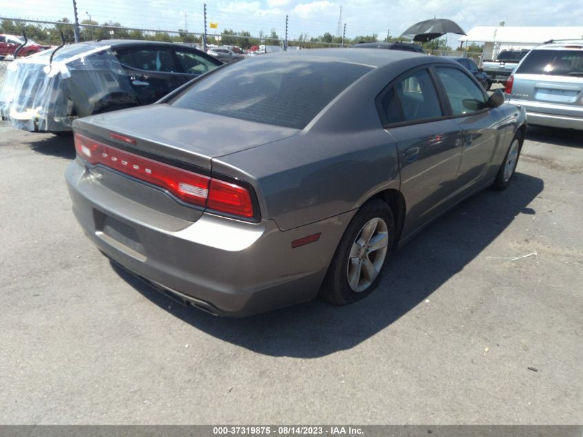 Photo 3 VIN: 2C3CDXBG3CH259915 - DODGE CHARGER 