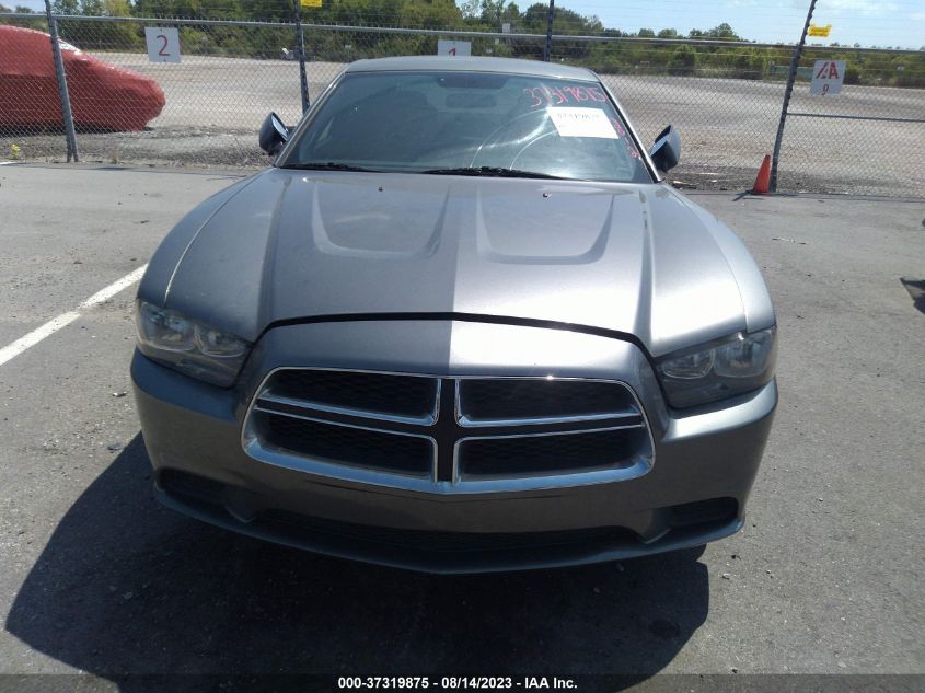 Photo 5 VIN: 2C3CDXBG3CH259915 - DODGE CHARGER 