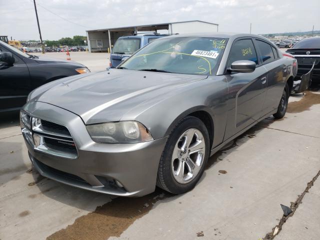 Photo 1 VIN: 2C3CDXBG3CH260465 - DODGE CHARGER SE 