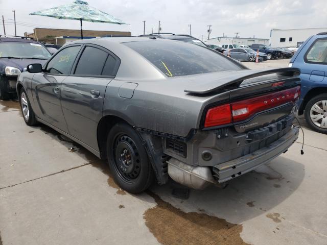 Photo 2 VIN: 2C3CDXBG3CH260465 - DODGE CHARGER SE 