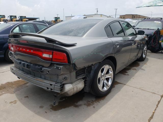 Photo 3 VIN: 2C3CDXBG3CH260465 - DODGE CHARGER SE 