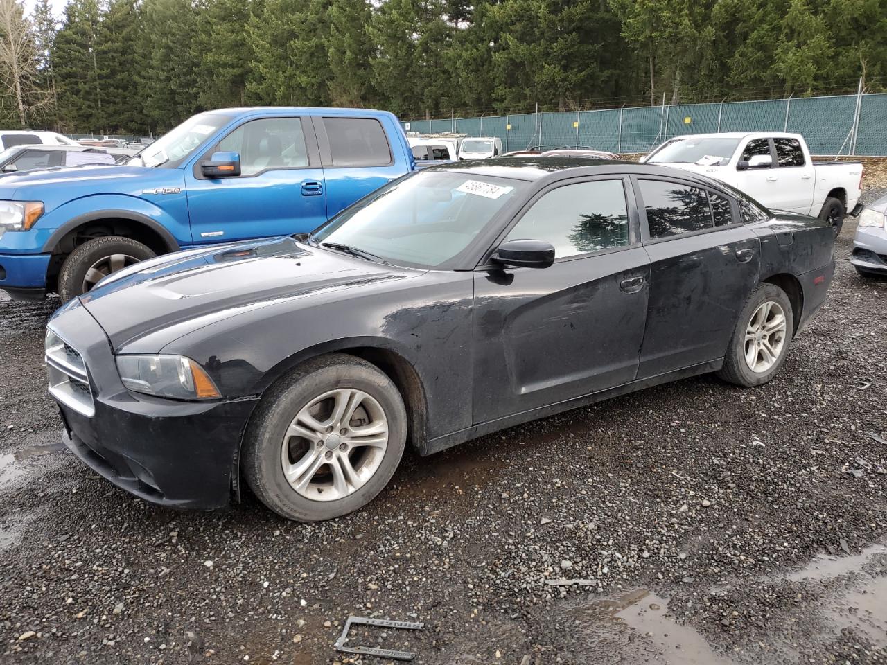 Photo 0 VIN: 2C3CDXBG3CH281476 - DODGE CHARGER 