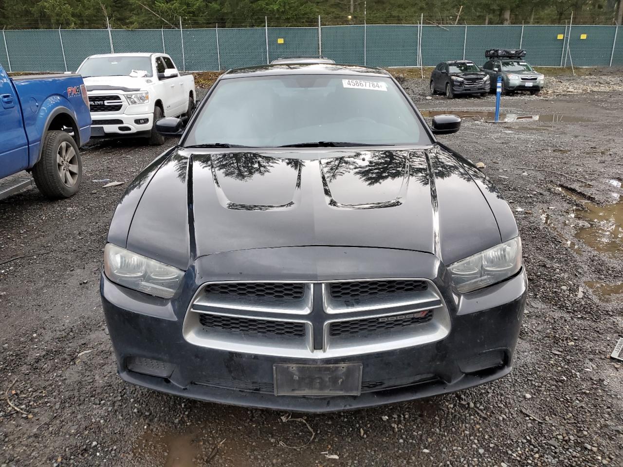 Photo 4 VIN: 2C3CDXBG3CH281476 - DODGE CHARGER 