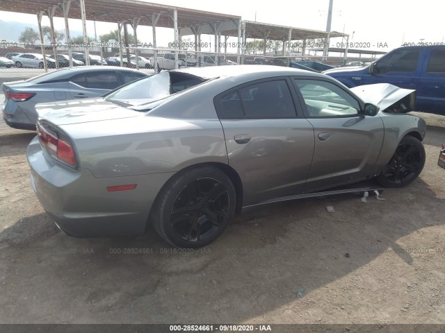 Photo 3 VIN: 2C3CDXBG3CH287276 - DODGE CHARGER 