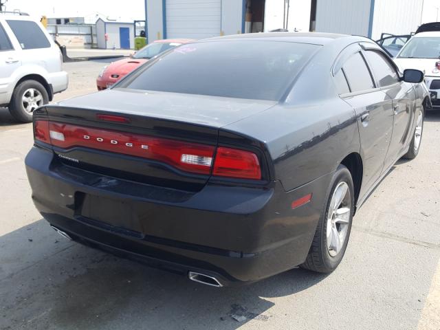 Photo 3 VIN: 2C3CDXBG3CH297919 - DODGE CHARGER SE 