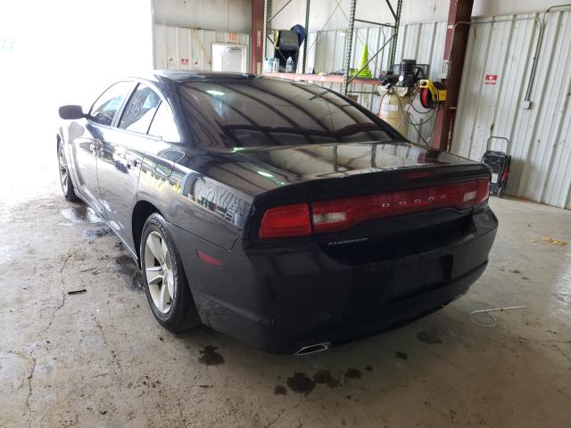 Photo 2 VIN: 2C3CDXBG3CH303623 - DODGE CHARGER SE 