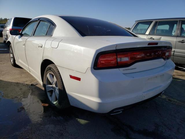 Photo 2 VIN: 2C3CDXBG3DH507744 - DODGE CHARGER SE 