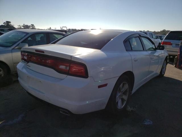 Photo 3 VIN: 2C3CDXBG3DH507744 - DODGE CHARGER SE 