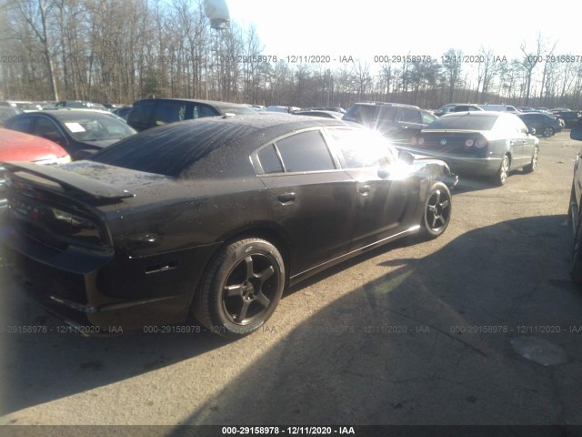 Photo 3 VIN: 2C3CDXBG3DH512152 - DODGE CHARGER 