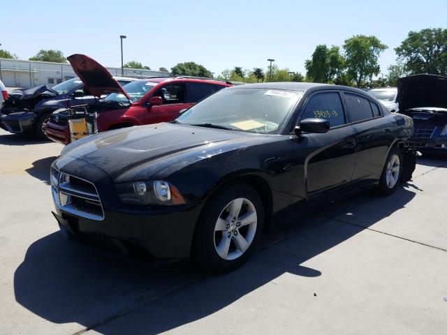 Photo 1 VIN: 2C3CDXBG3DH514239 - DODGE CHARGER SE 