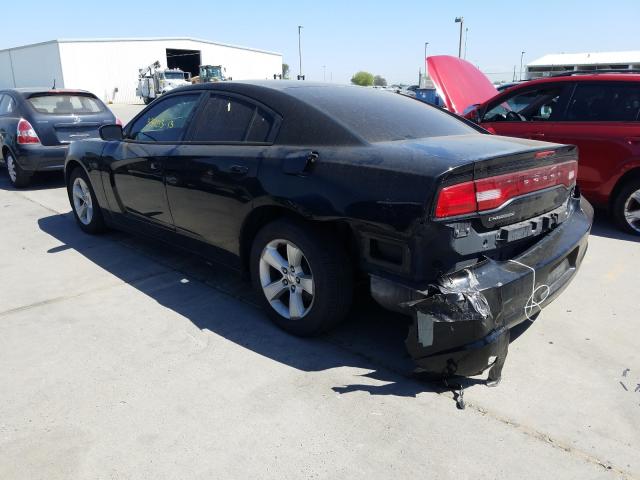 Photo 2 VIN: 2C3CDXBG3DH514239 - DODGE CHARGER SE 