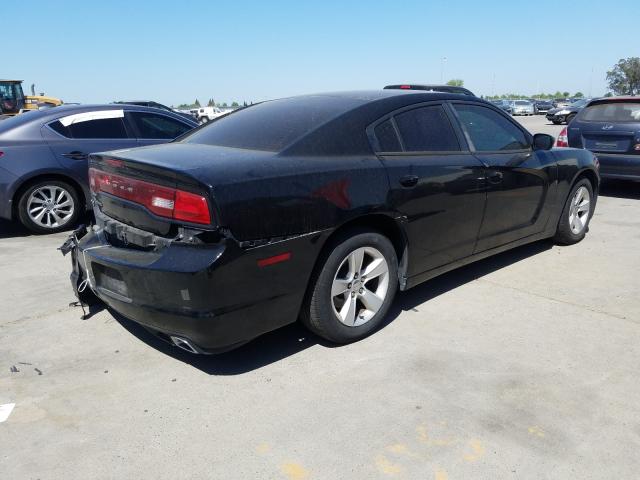 Photo 3 VIN: 2C3CDXBG3DH514239 - DODGE CHARGER SE 