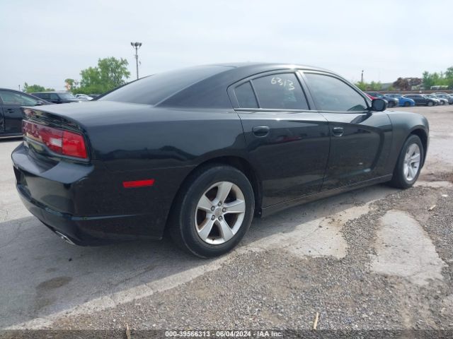 Photo 3 VIN: 2C3CDXBG3DH522616 - DODGE CHARGER 