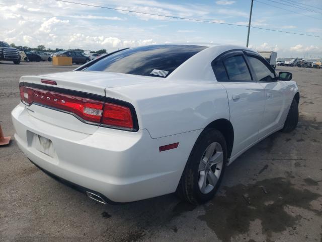 Photo 3 VIN: 2C3CDXBG3DH522826 - DODGE CHARGER SE 