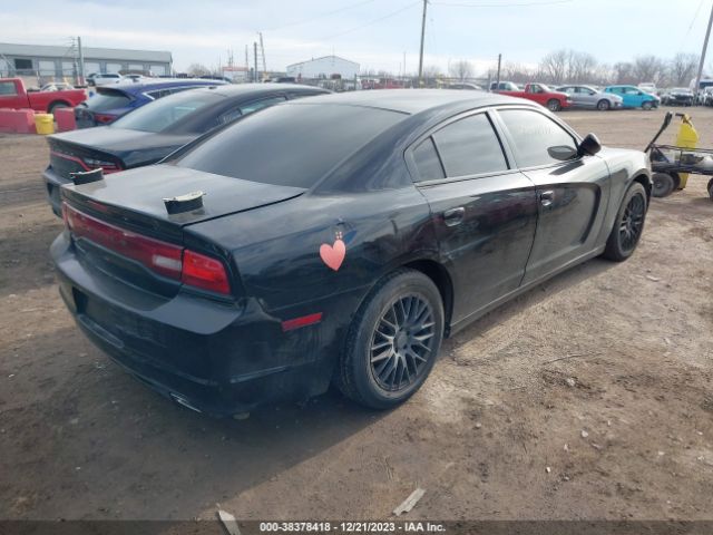 Photo 3 VIN: 2C3CDXBG3DH523393 - DODGE CHARGER 