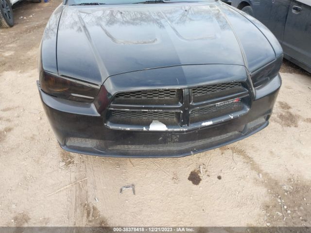 Photo 5 VIN: 2C3CDXBG3DH523393 - DODGE CHARGER 