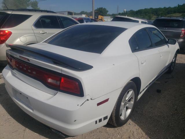 Photo 2 VIN: 2C3CDXBG3DH523474 - DODGE CHARGER SE 