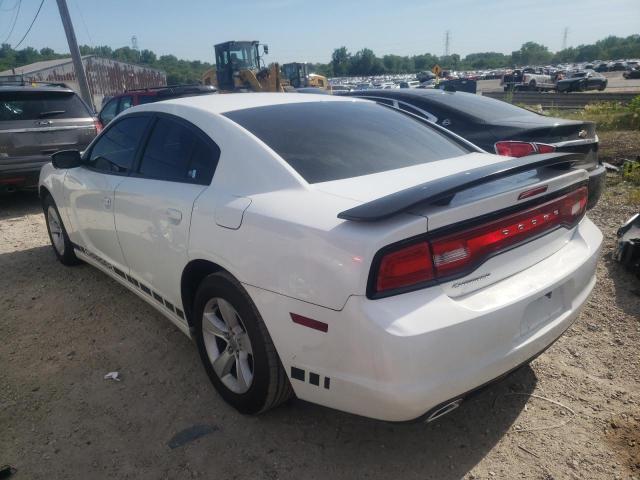 Photo 3 VIN: 2C3CDXBG3DH523474 - DODGE CHARGER SE 