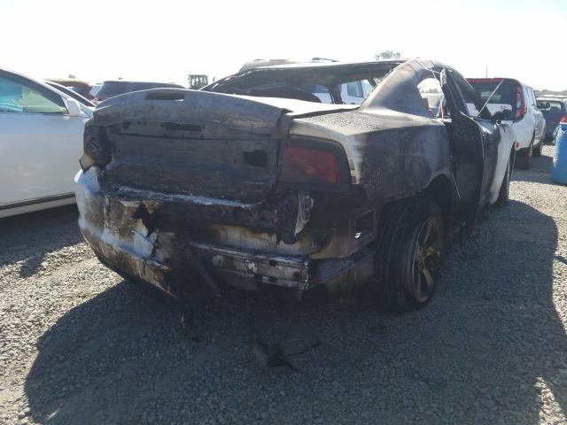 Photo 3 VIN: 2C3CDXBG3DH525435 - DODGE CHARGER SE 