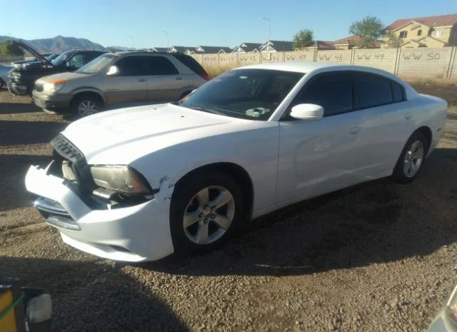 Photo 1 VIN: 2C3CDXBG3DH534295 - DODGE CHARGER 