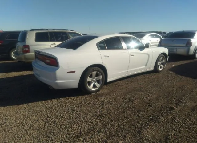 Photo 3 VIN: 2C3CDXBG3DH534295 - DODGE CHARGER 