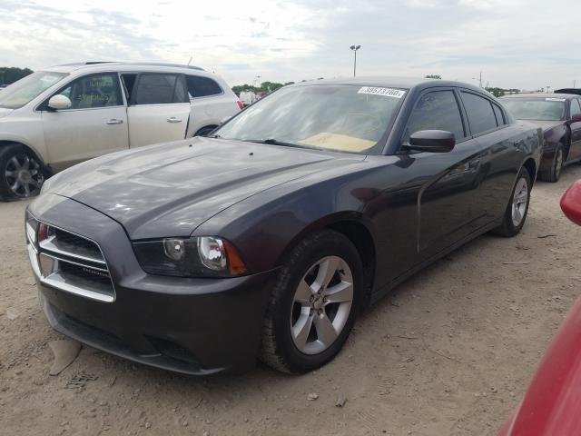 Photo 1 VIN: 2C3CDXBG3DH547712 - DODGE CHARGER SE 