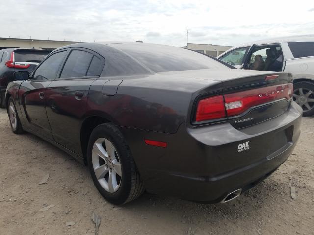 Photo 2 VIN: 2C3CDXBG3DH547712 - DODGE CHARGER SE 